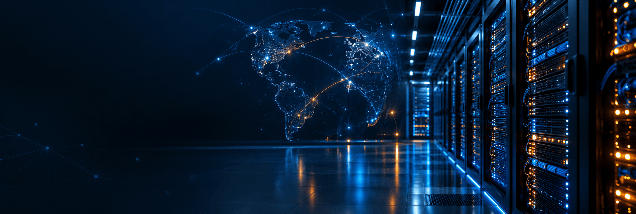 Enterprise server infrastructure