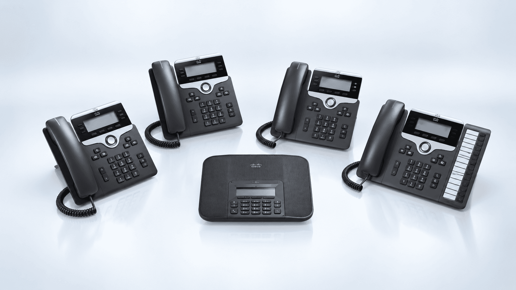 Cisco 7800 Series IP Phones product image 1