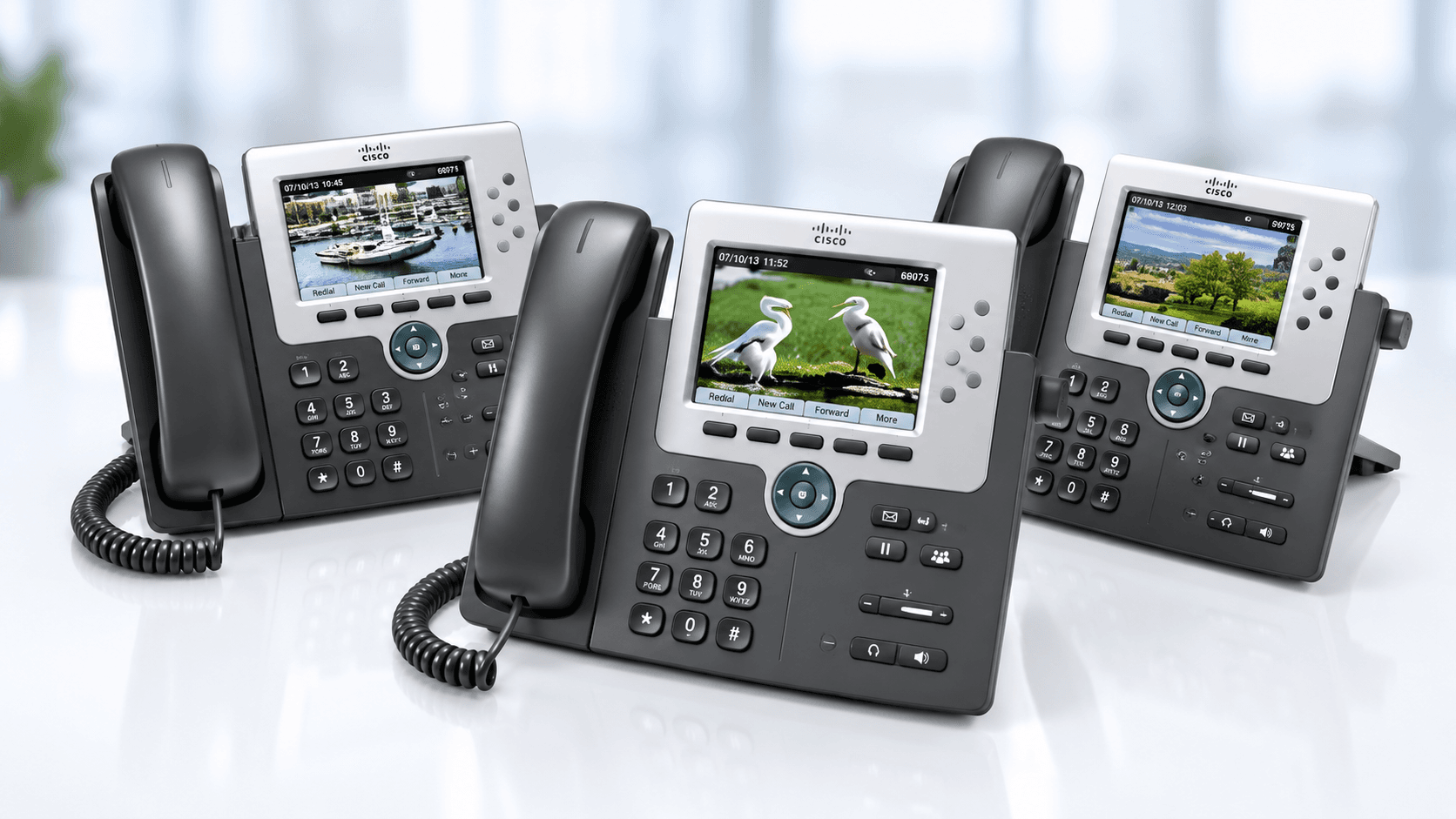 Cisco 7900 Series IP Phones product image 1