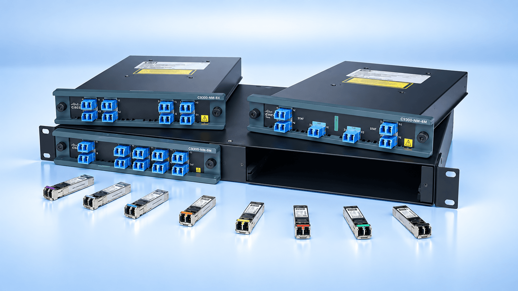 Cisco Transceiver Modules product image 1