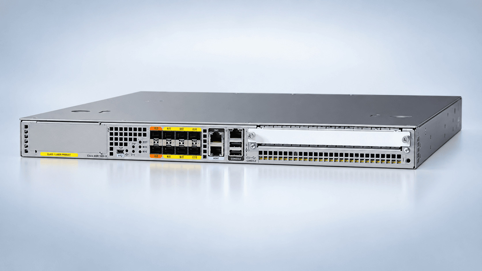 Cisco ASR 1000 Series Routers product image 1