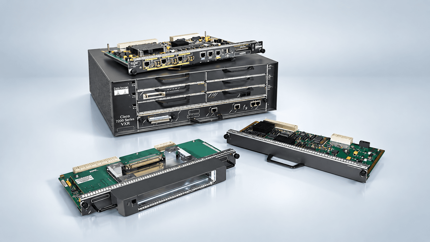 Cisco 7200 Series Routers product image 1