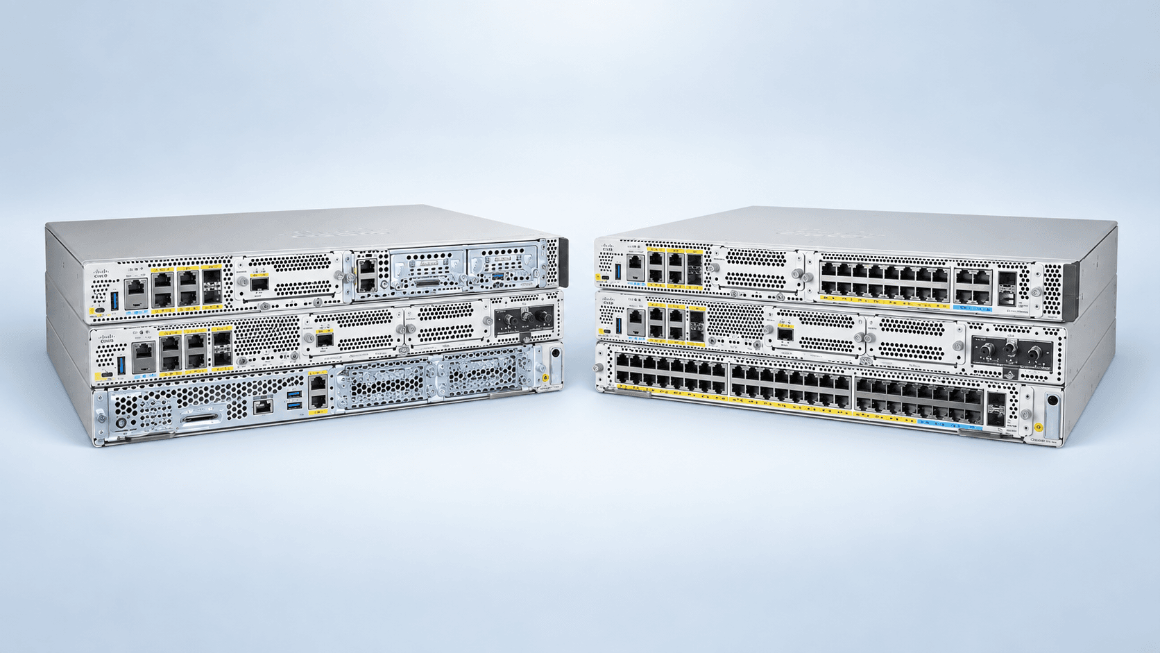 Cisco Catalyst 8300 Series Routers product image 1