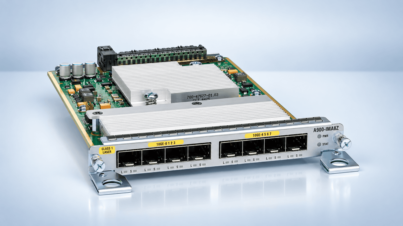 Cisco ASR 900 Series Routers product image 1