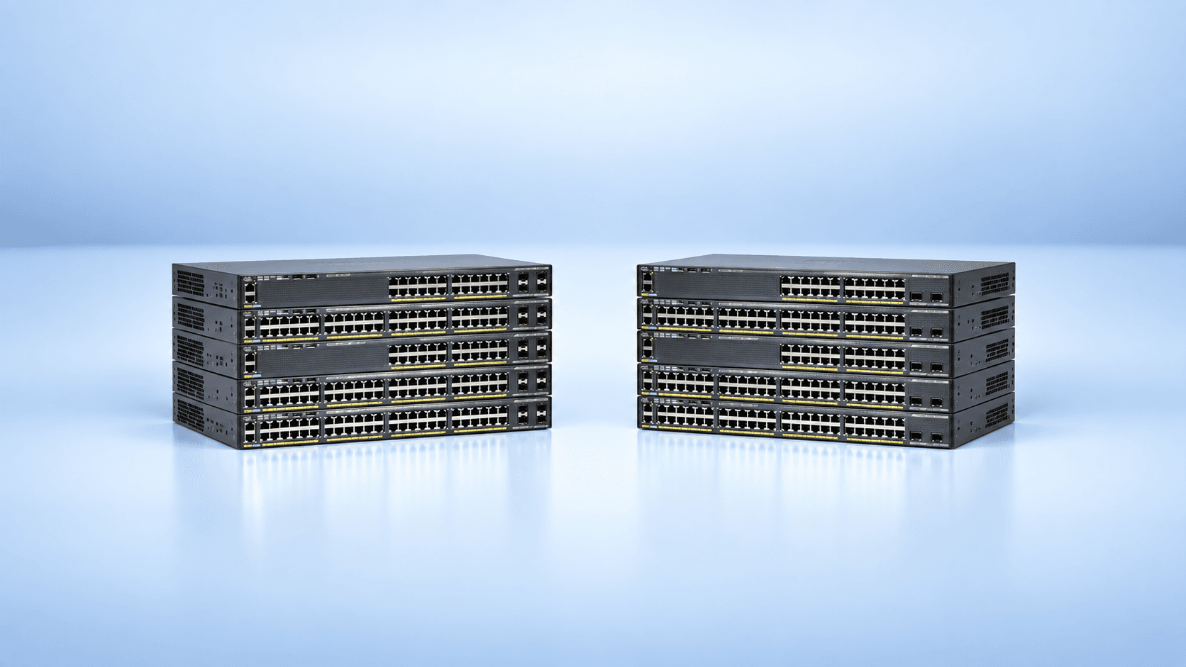 Compact 2960 Series Switches product image 1