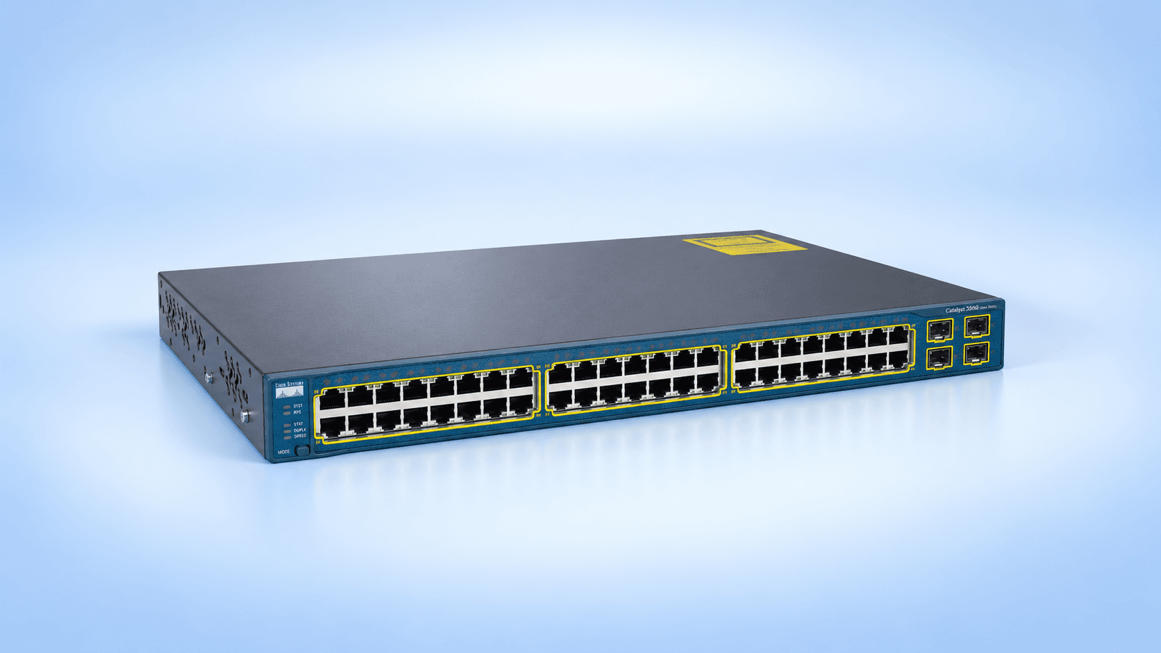 Cisco Catalyst 3560 Series Switches product image 1