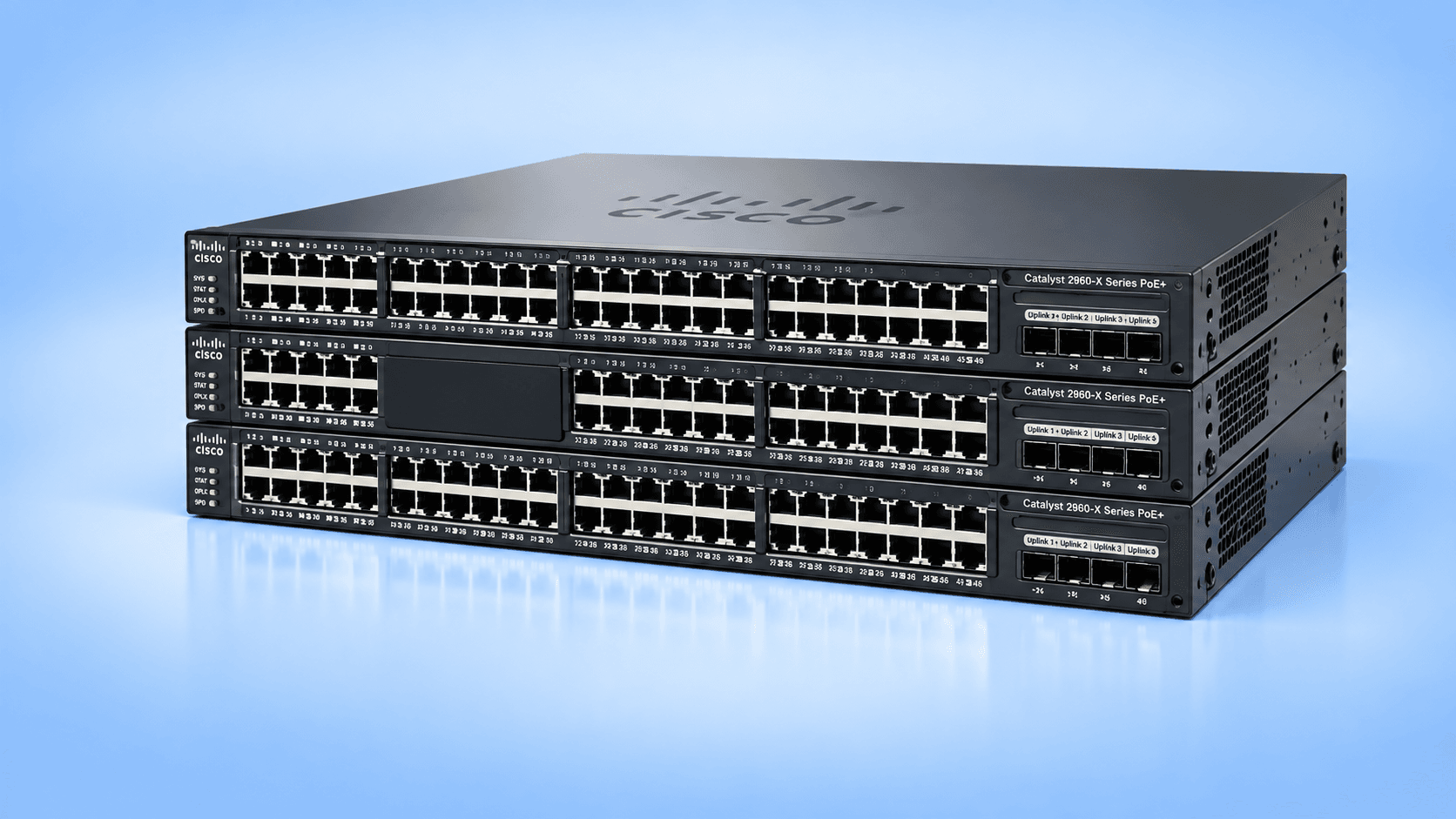 Cisco Catalyst 3650 Series Switches product image 1