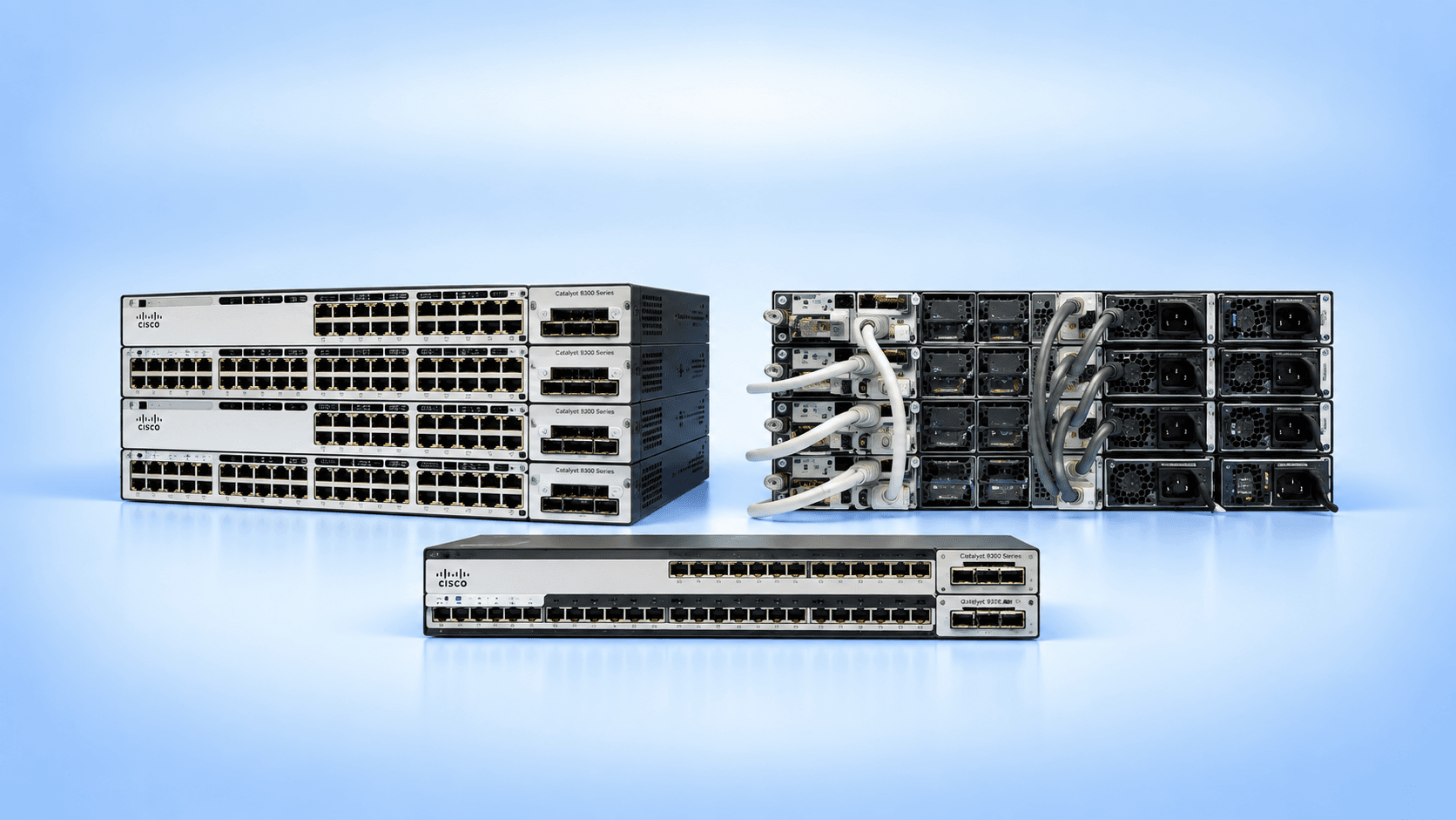 Cisco Catalyst 3750 Series Switches product image 1