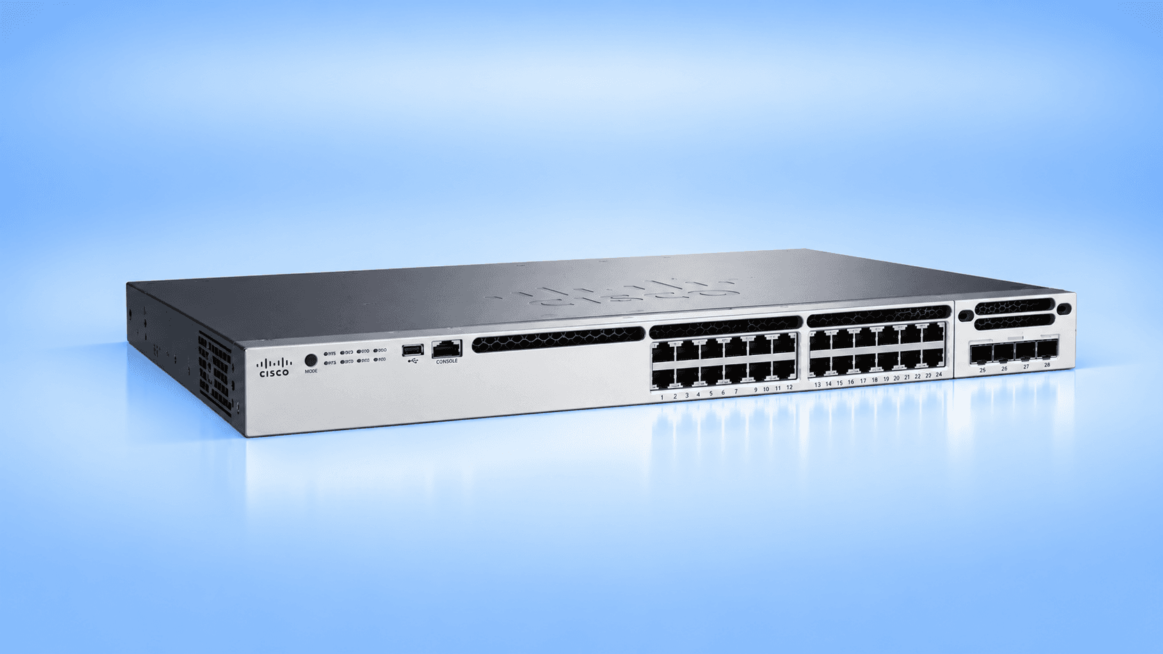 Cisco Catalyst 3850 Series Switches product image 1