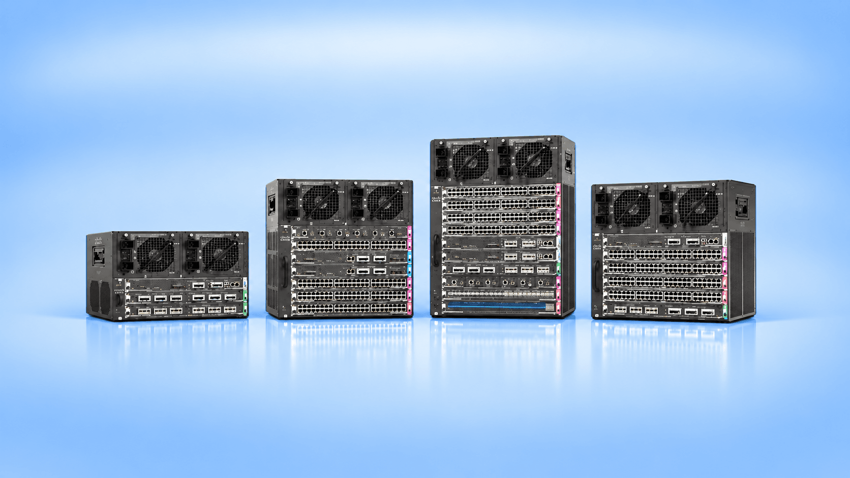 Cisco Catalyst 4500 Series Switches product image 1