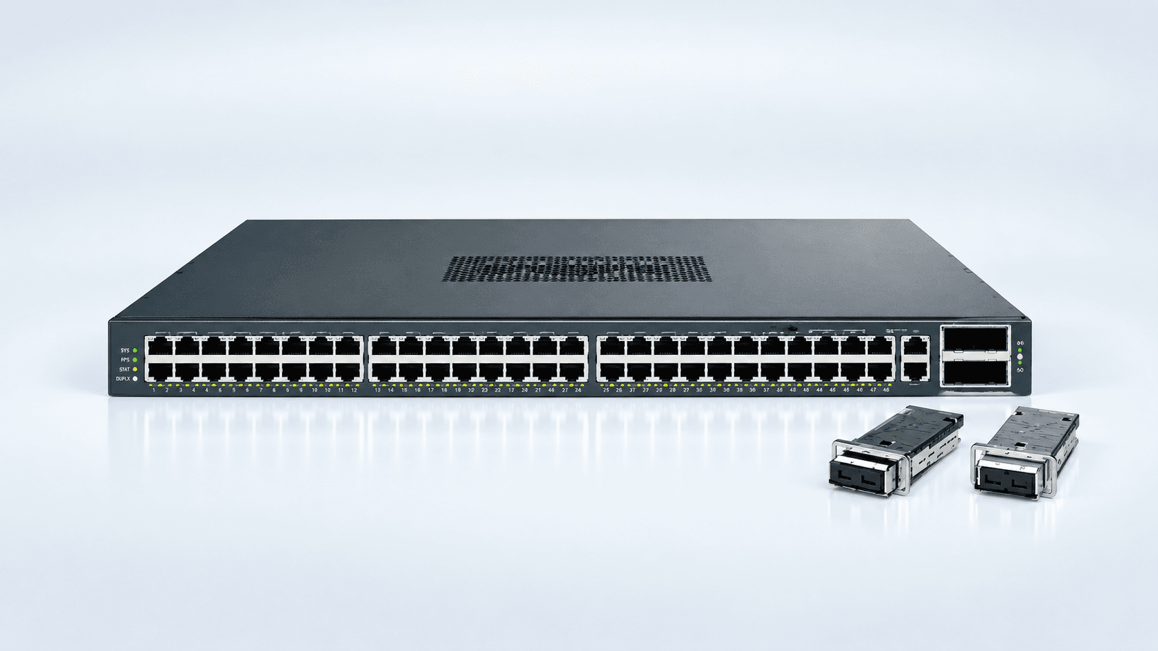 Cisco Catalyst 4900 Series Switches product image 1
