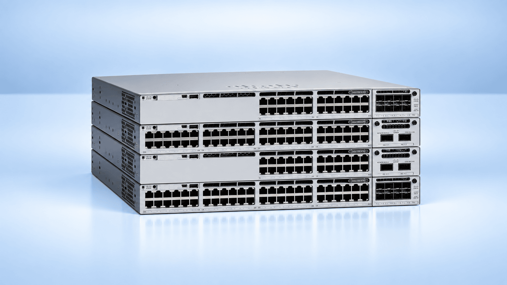 Cisco Catalyst 9300 Series Switches product image 1