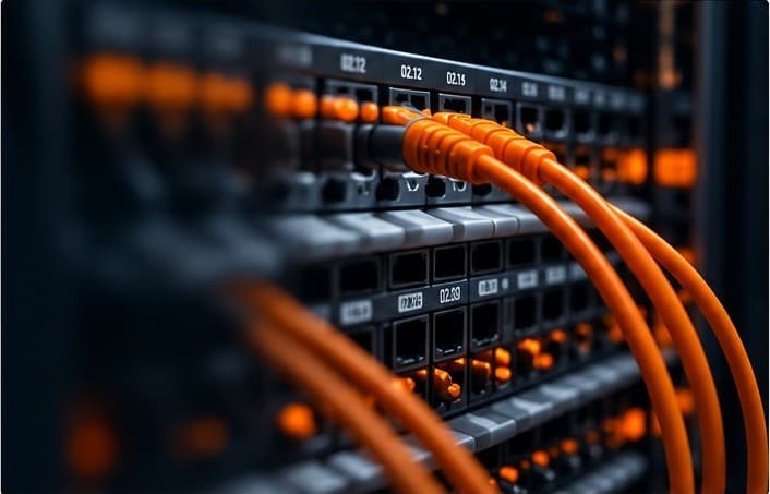 Network infrastructure equipment
