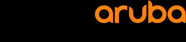 HPE Aruba logo