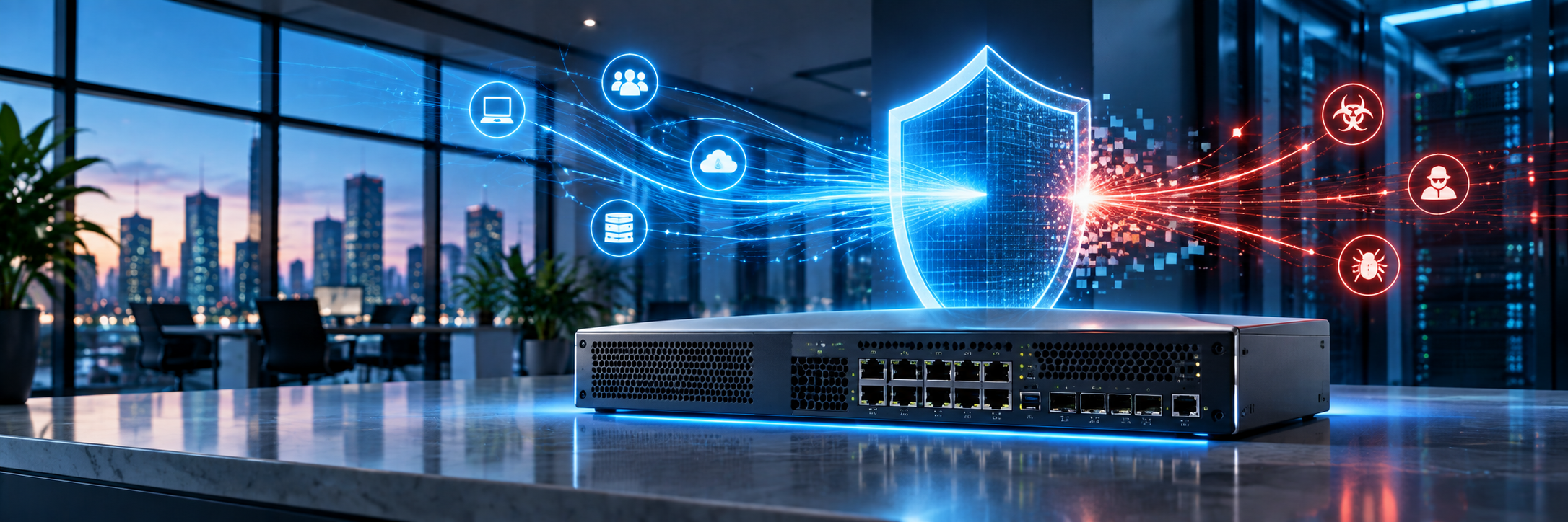 Firewalls