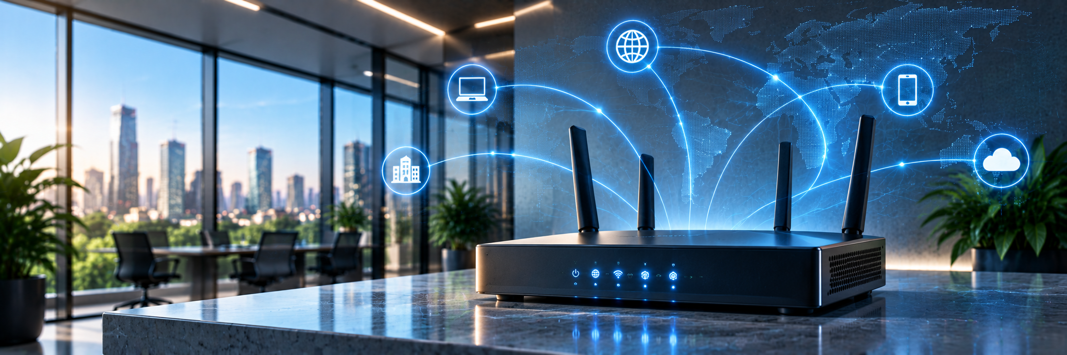 Routers